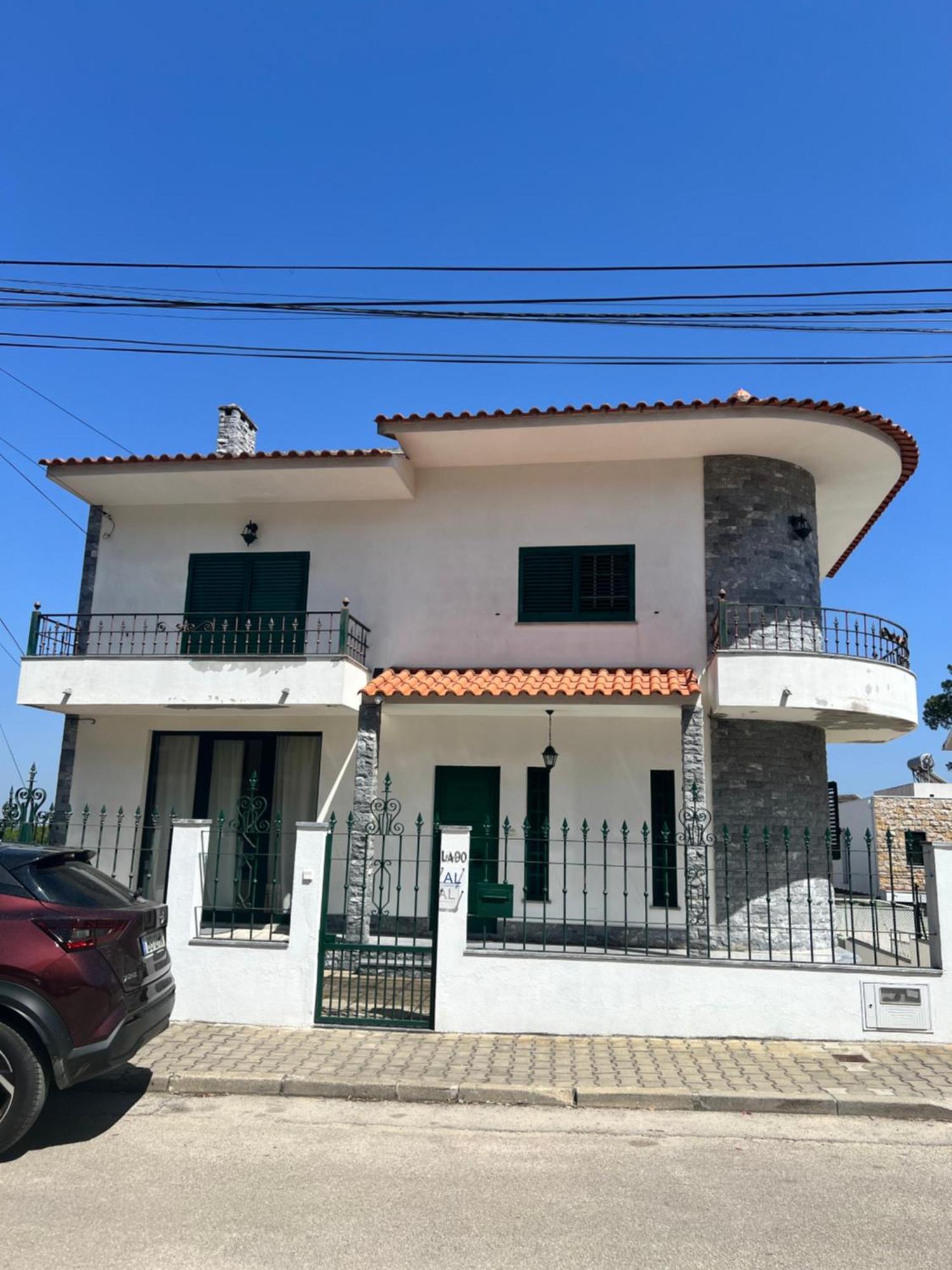 Quartos Em Arrentela Ngoại thất bức ảnh